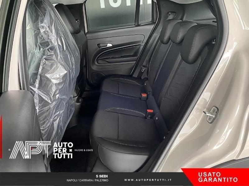 Jeep Avenger Avenger 1.2 turbo e-hybrid mhev Summit fwd 110cv e