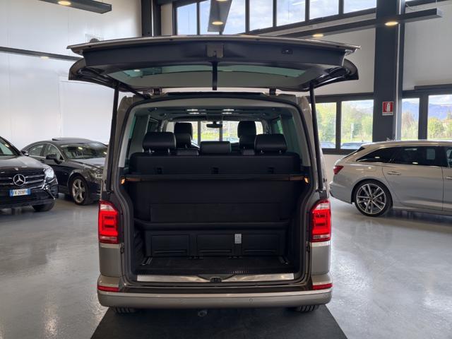 VOLKSWAGEN Multivan T6 2.0 TDI 204CV DSG 4Motion Highline