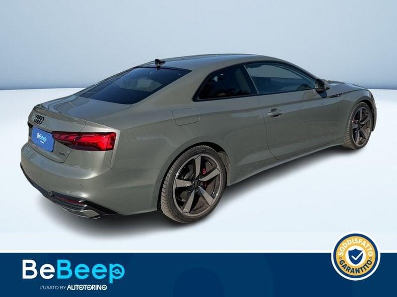 Audi A5 COUPE 40 2.0 TDI MHEV S LINE EDITION 204CV S-TR