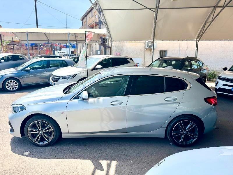 Bmw 116 116d AUT. Sport