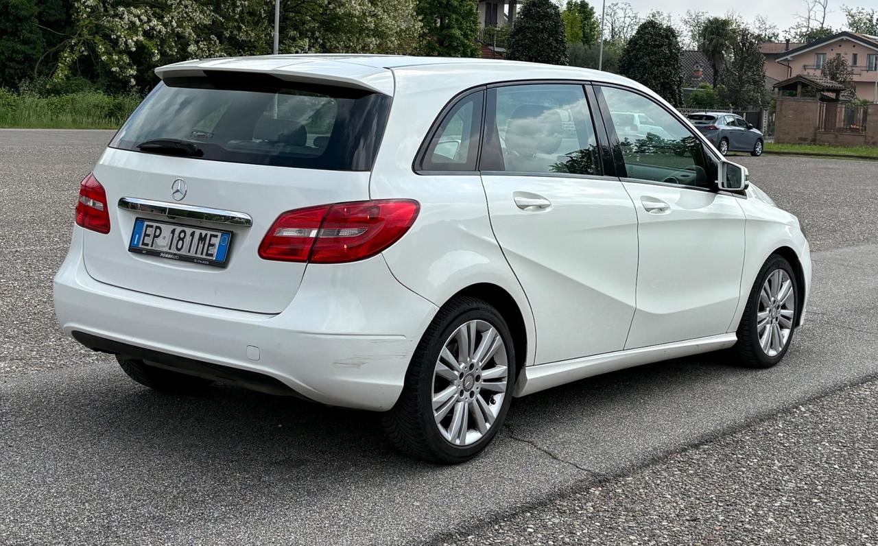 Mercedes-benz B 180 CDI Executive