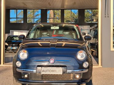 Fiat 500 1.2 Benzina 69 cv Pop Star Neopatentati