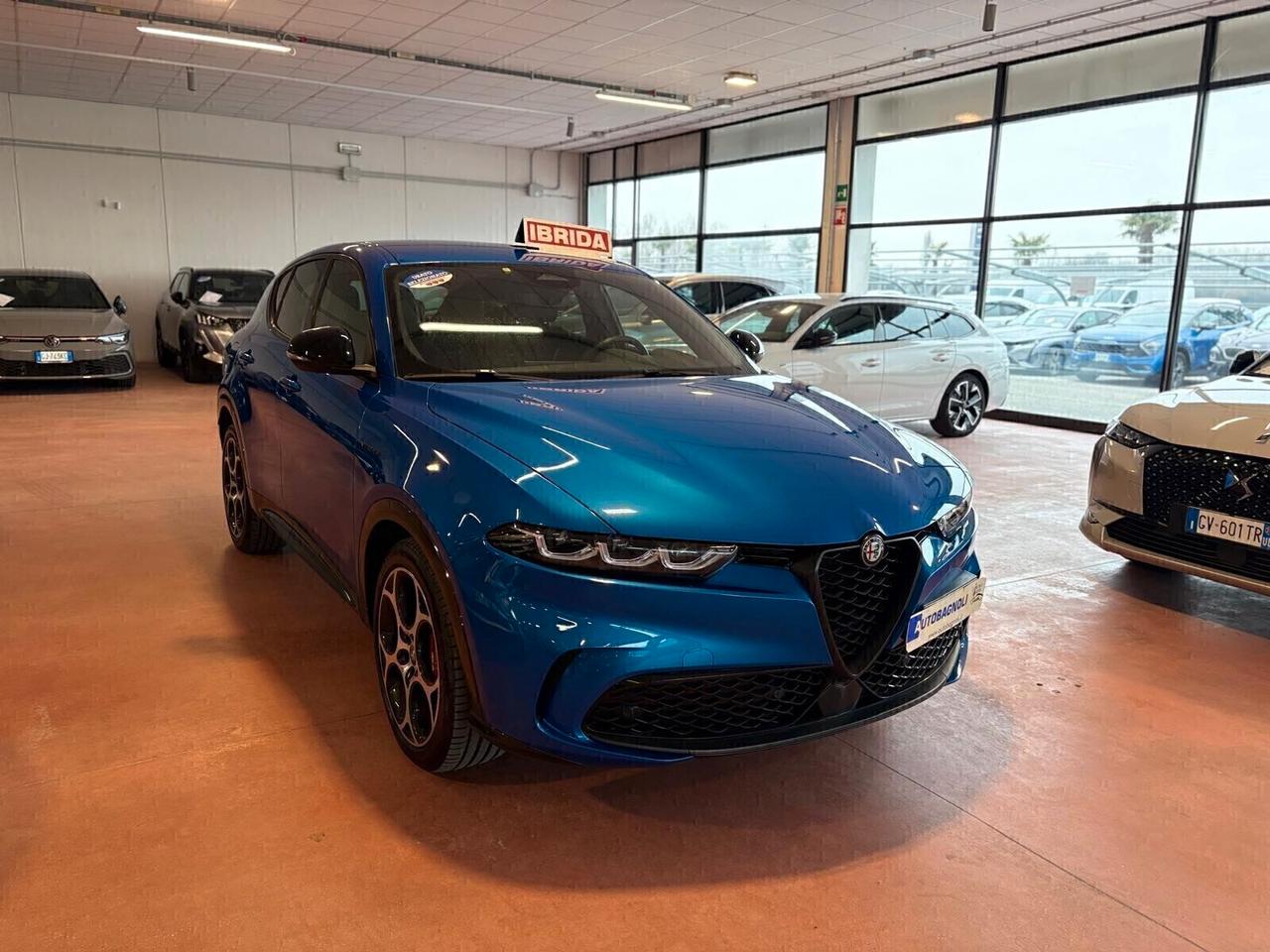Alfa Romeo Tonale VELOCE 1.5 160 CV Hybrid TCT7 SPOTICAR