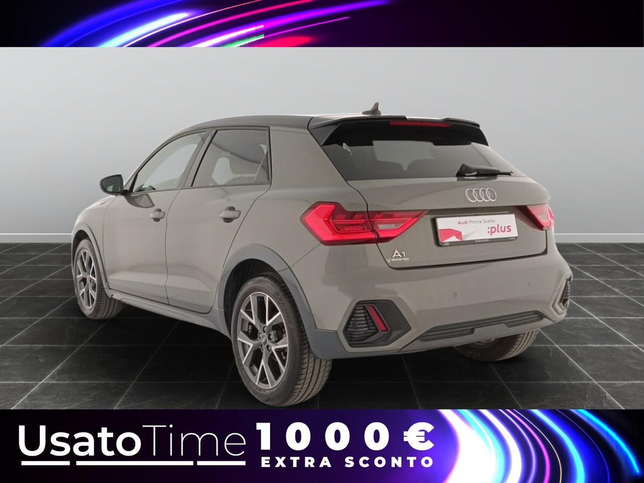 Audi A1 citycarver 30 1.0 tfsi 110cv admired s tronic
