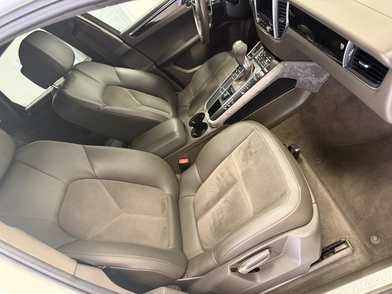 Porsche Macan 3.0 S Diesel