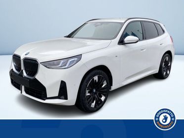 BMW X3 20d xDrive M Sport