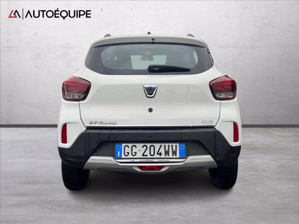 DACIA Spring Comfort Plus Electric 45 del 2021