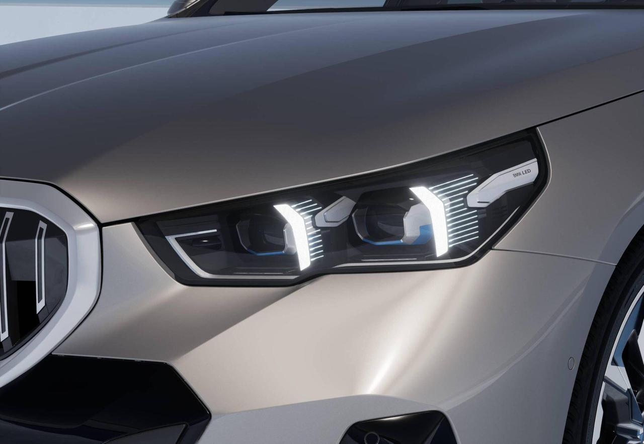 BMW Serie 5 540d Touring 48V xDrive MSport