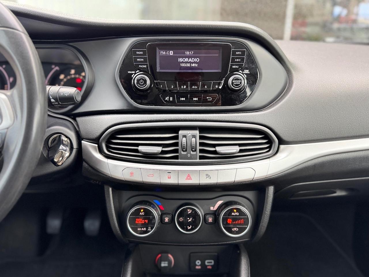 Fiat Tipo 1.4 GPL 95CV E6 - 2016