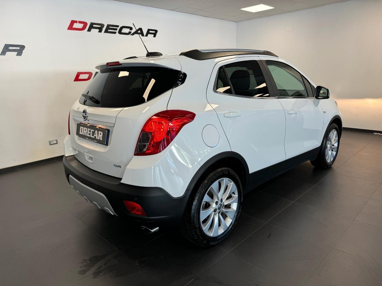 Opel Mokka 1.6 CDTI Ecotec 4x2 Start&Stop Cosmo 65.000 KM