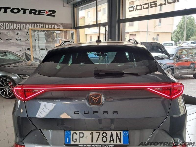 Cupra Formentor 1.4 e-Hybrid DSG VZ 245 CV