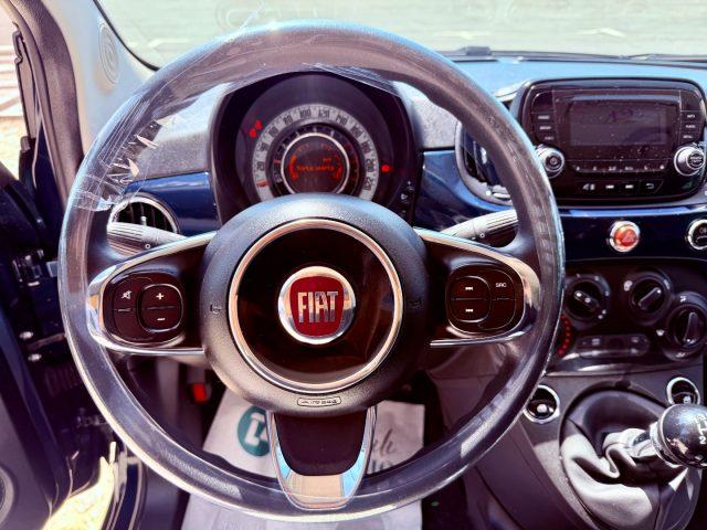 FIAT 500 OK NEOPATENTATI - KM 75.000 - NO OBBLIGO FINANZIAM