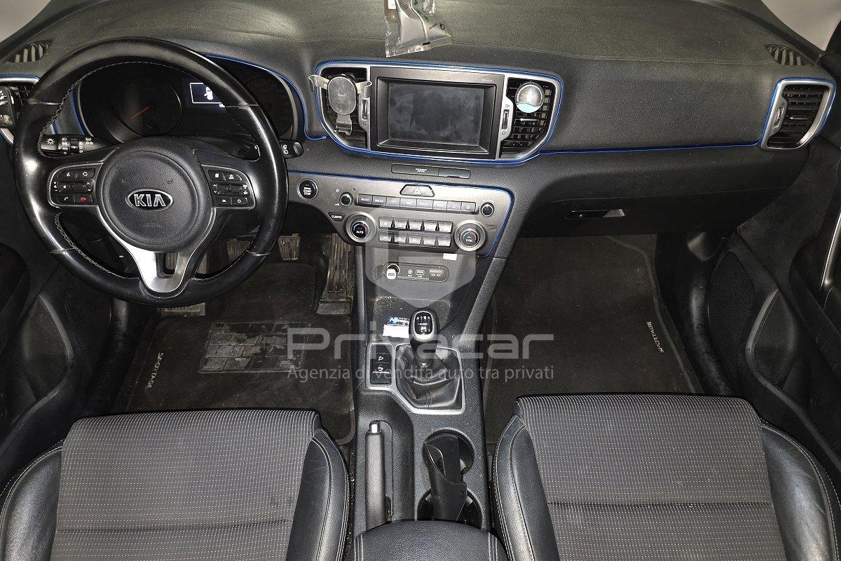 KIA Sportage 1.7 CRDI 2WD Business Class