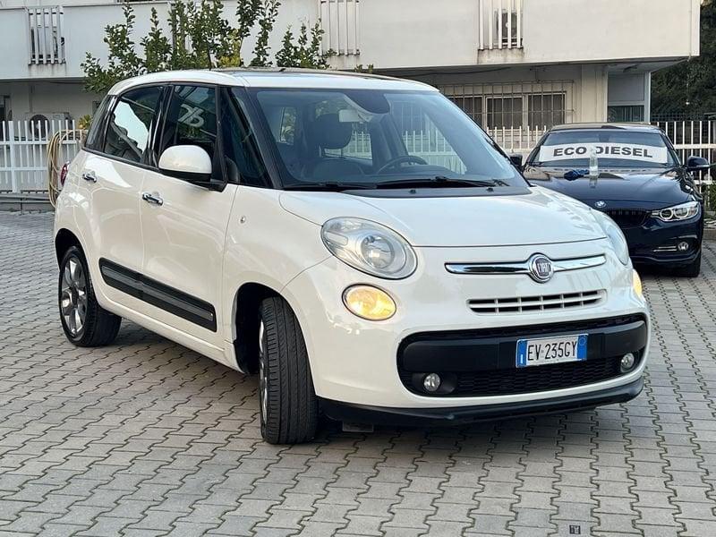 FIAT 500L 500L 1.4 T-Jet 120 CV GPL Lounge
