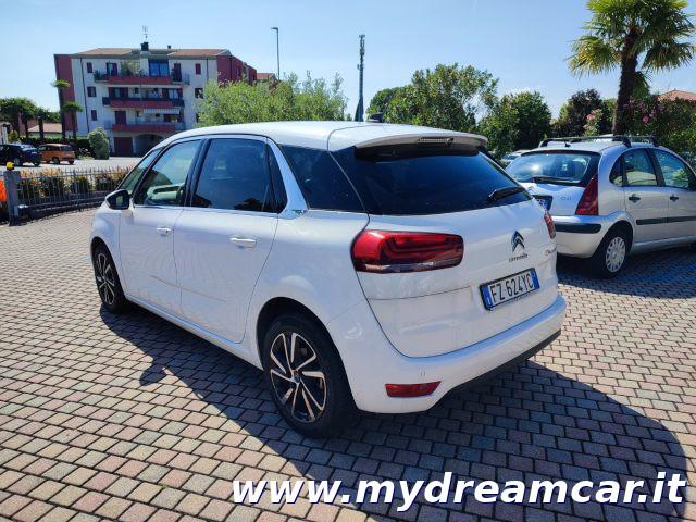 CITROEN C4 Spacetourer BlueHDi 130 S&S EAT8 Live