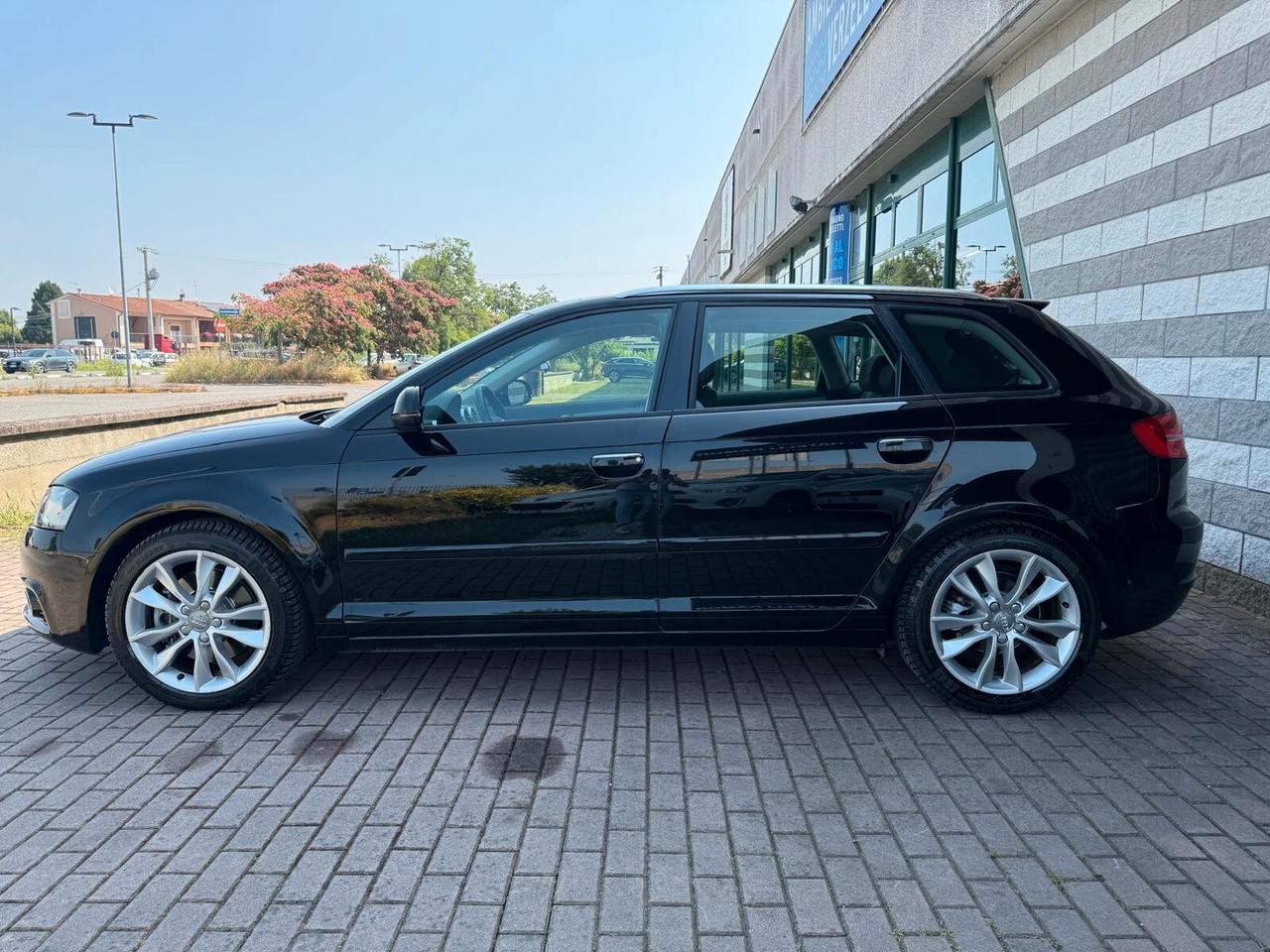 Audi A3 SPB 2.0 TDI Ambition