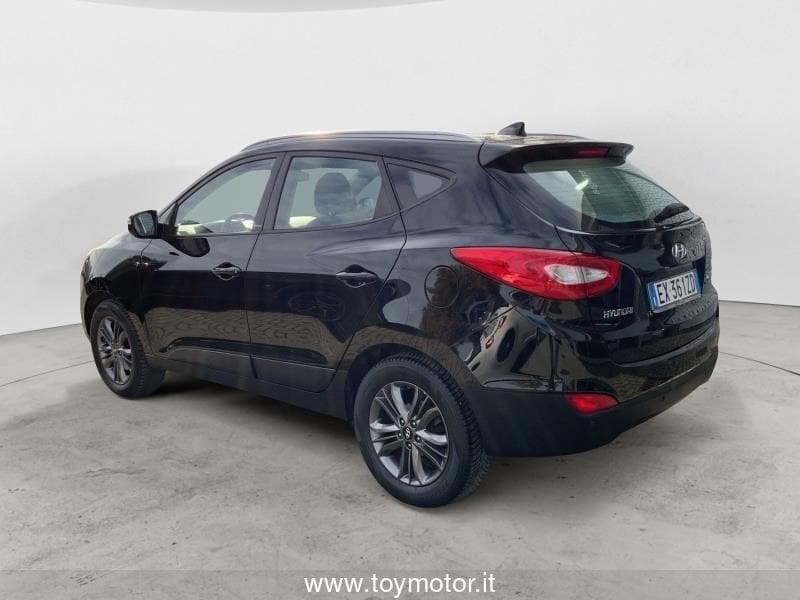 Hyundai ix35 1.7 CRDi 2WD Xpossible