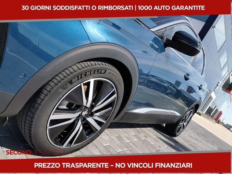 Peugeot 3008 1.6 hybrid phev GT Pack 225cv e-eat8