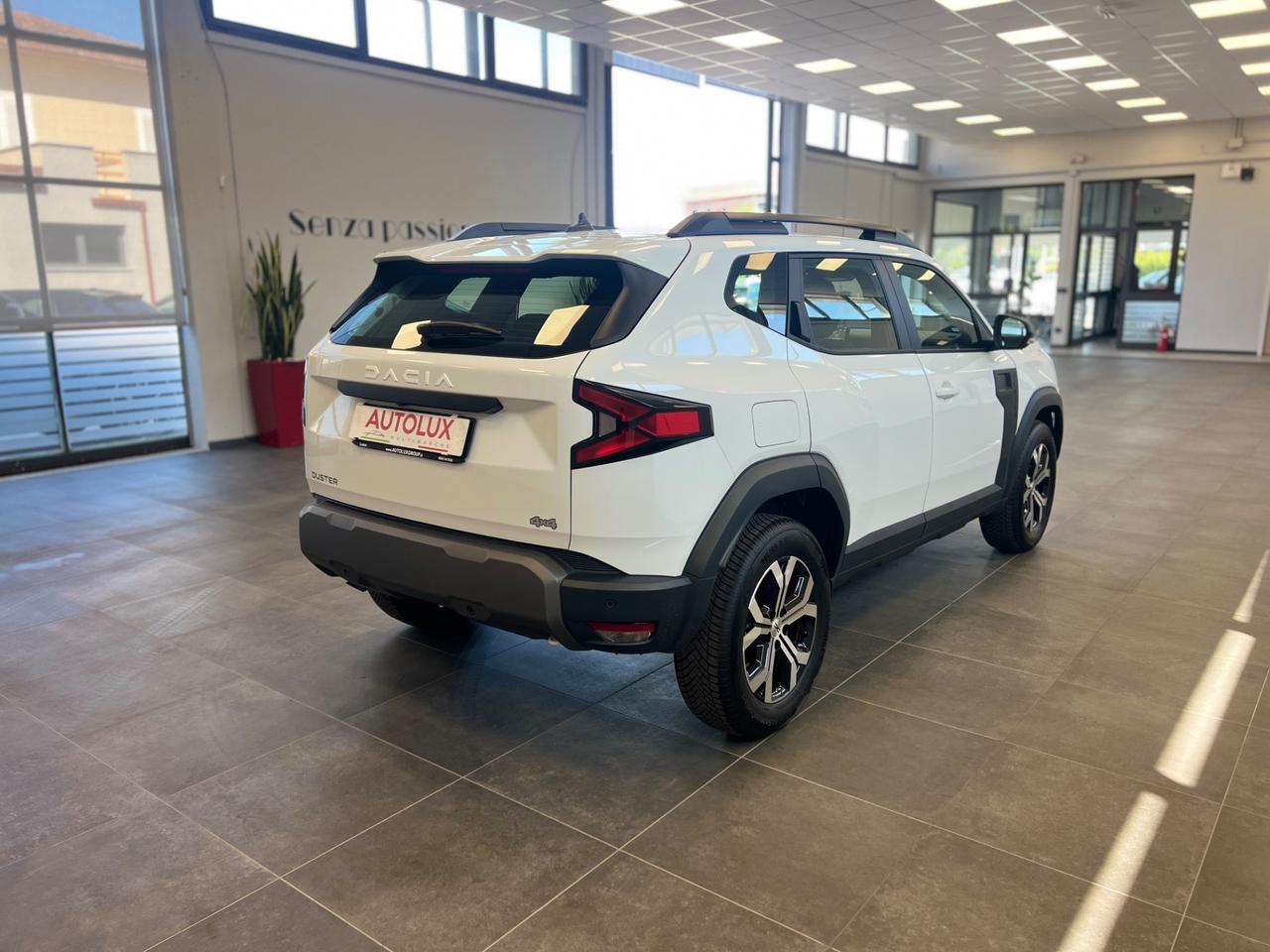 Dacia Duster Tce 130 CV MHEV 4x4 Expression