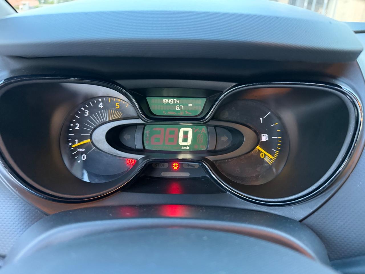 Renault Captur 1.5 dCi 8V 90 CV 2013