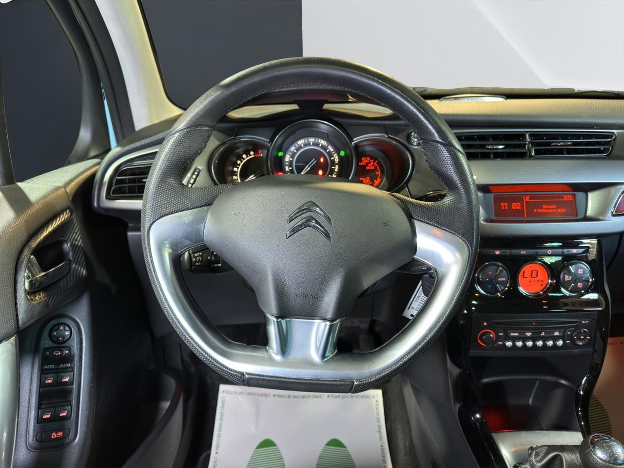Citroen C3 1.4 VTi 95 Exclusive Style