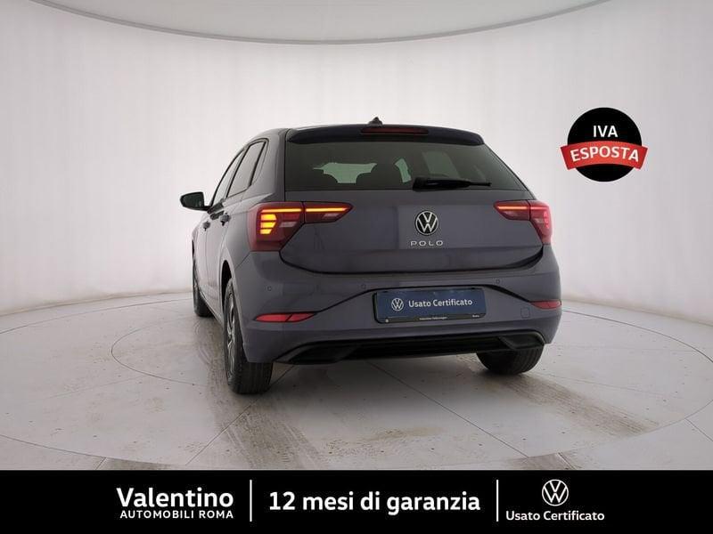 Volkswagen Polo 1.0 EVO Edition Plus