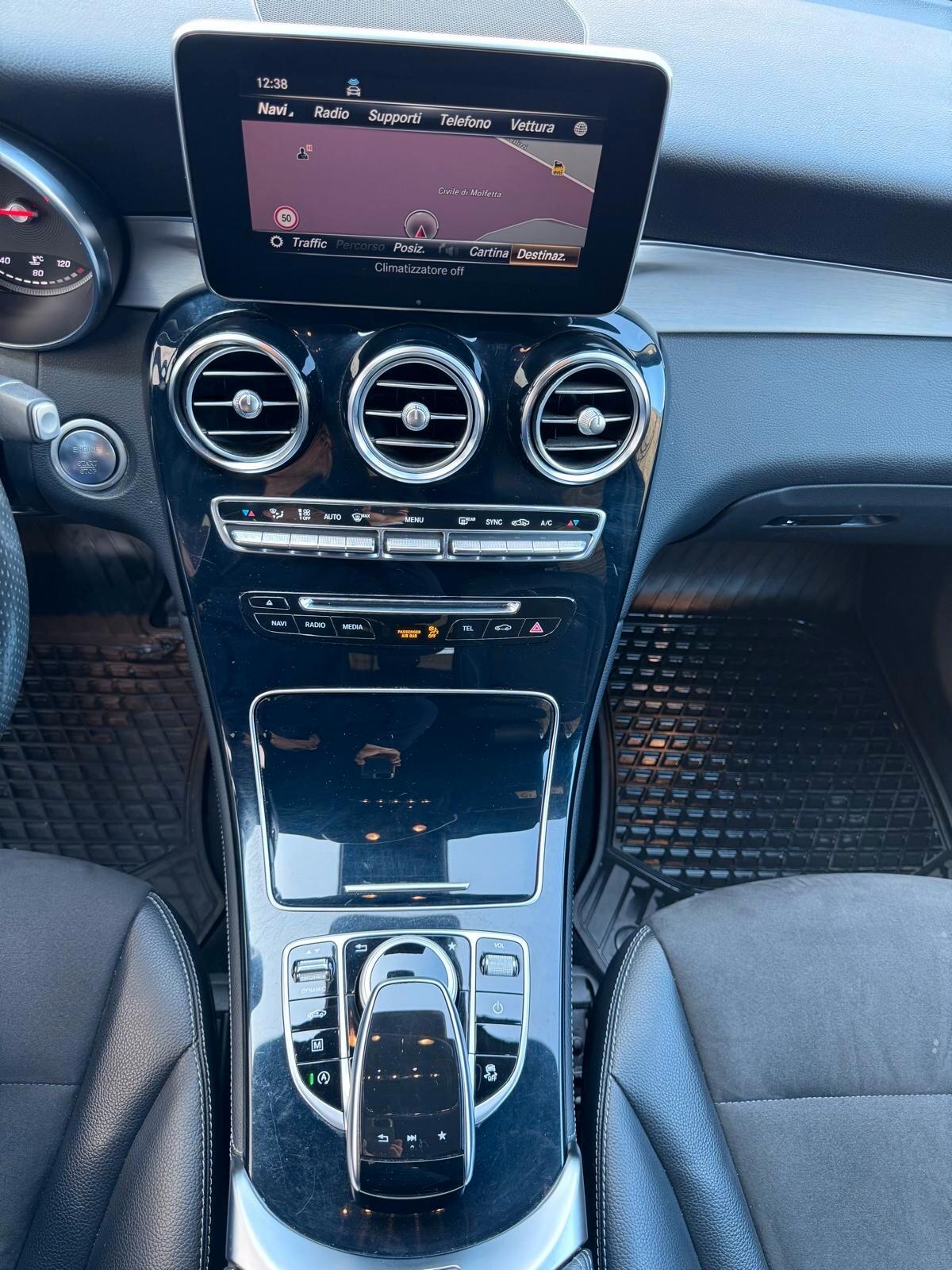 Mercedes-benz GLC 250 d 4Matic Premium