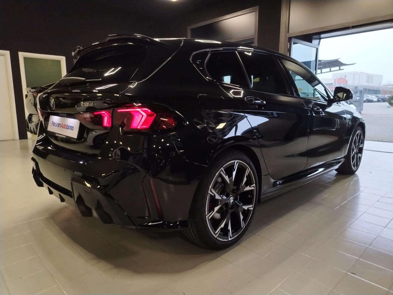 BMW 118 d MSport Pro