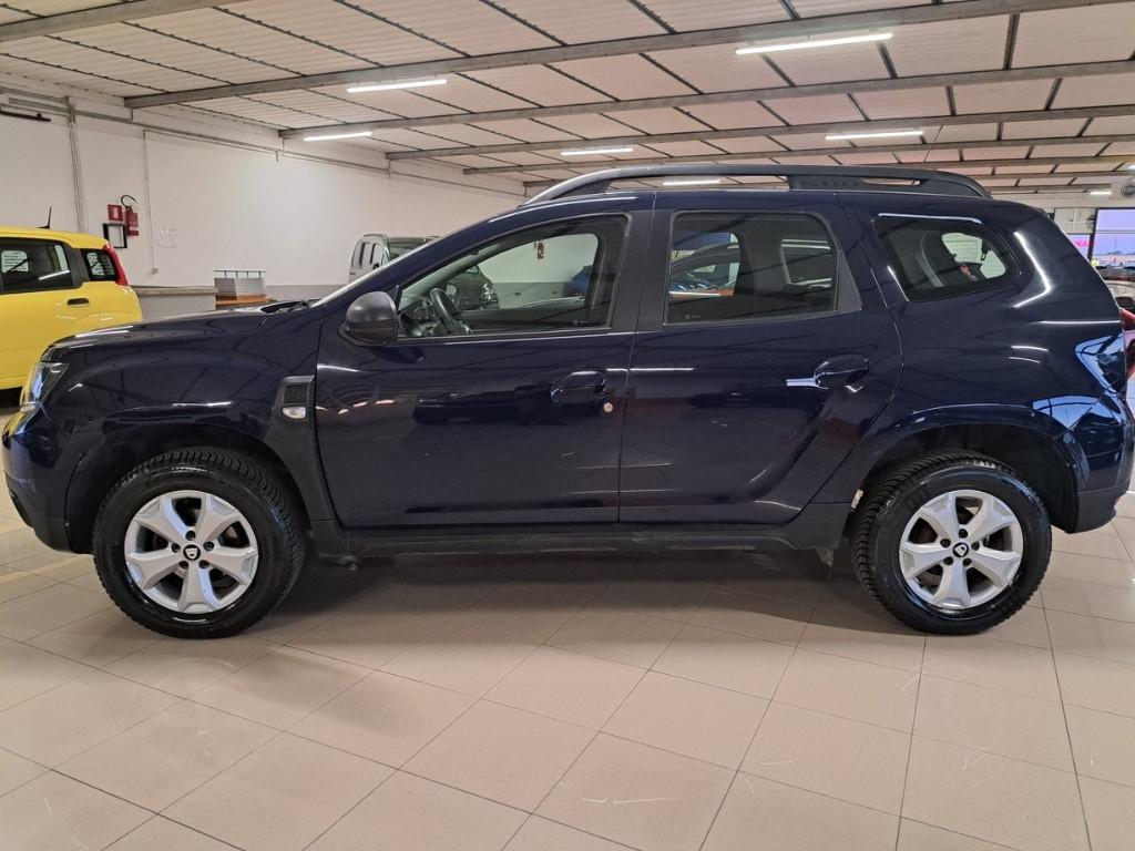 DACIA Duster II 2018 - Duster 1.6 sce Prestige Gpl 4x2 s&s 115cv