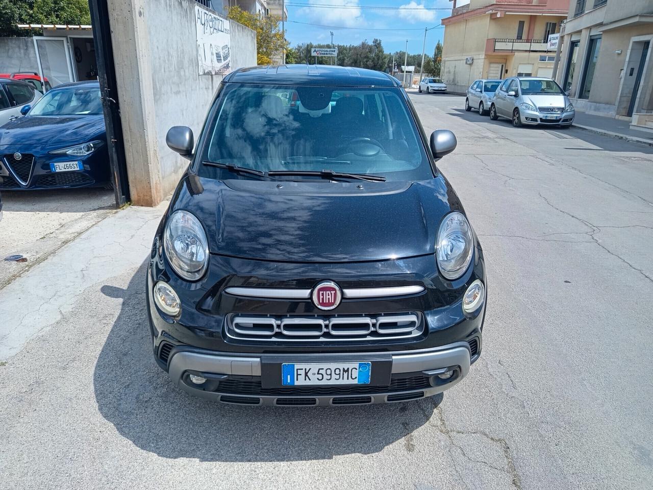 Fiat 500L 1.3 Multijet 95 CV Cross