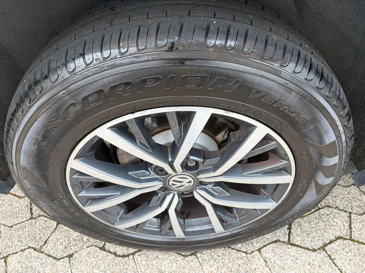 Volkswagen Tiguan Allspace 2.0 TDI SCR DSG Advanced BMT*7 POSTI*DSG*NAVI