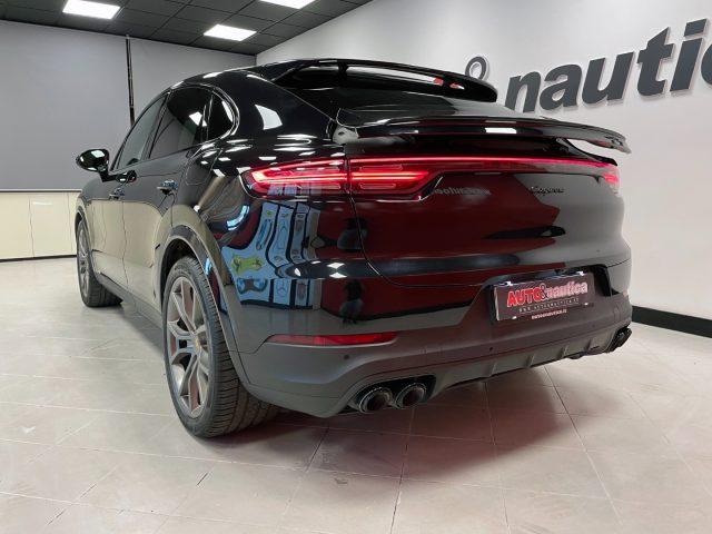 PORSCHE Cayenne COUPE 3.0 E-HYBRID TIPTRONIC