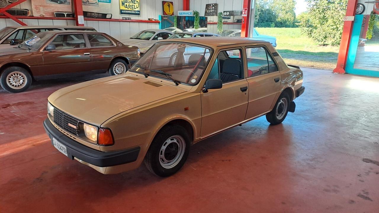 Skoda 105 L only 1 owner , low mileage