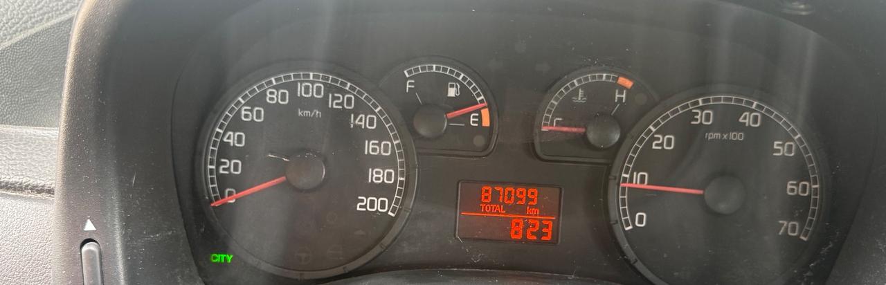 Fiat Punto Diesel 1.3 MJT con 87 milaKM Uniproprietà