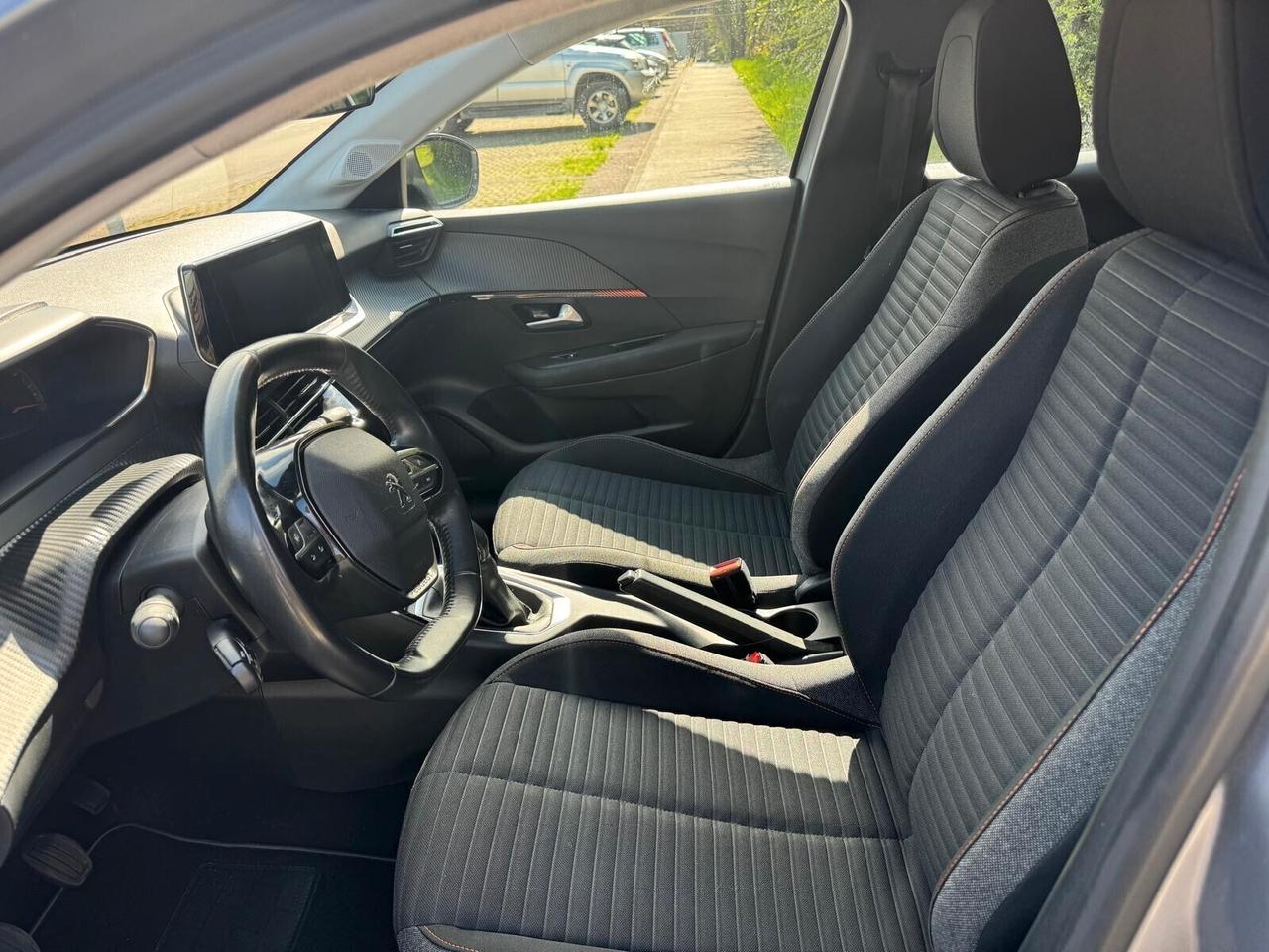 Peugeot 208 PureTech 75 Stop&Start 5 porte Active Pack