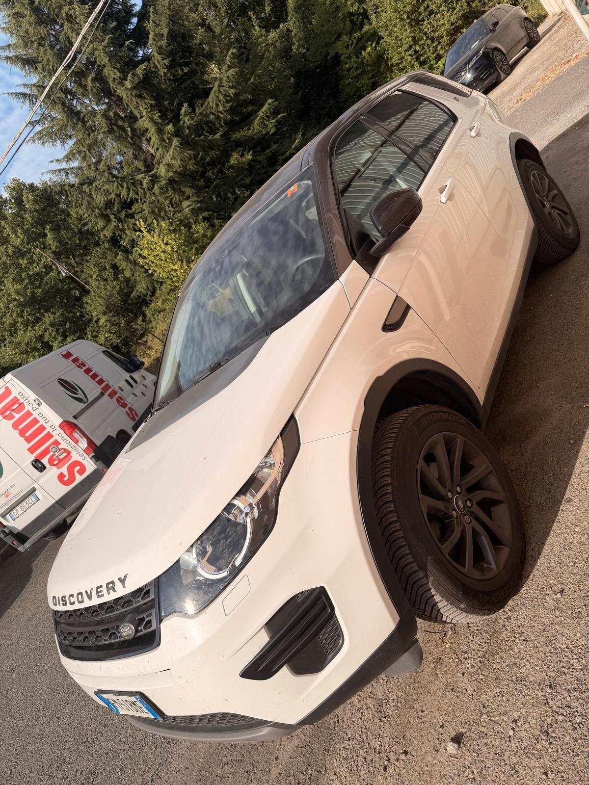Land Rover Discovery Sport 2.0 TD4 150 CV Pure
