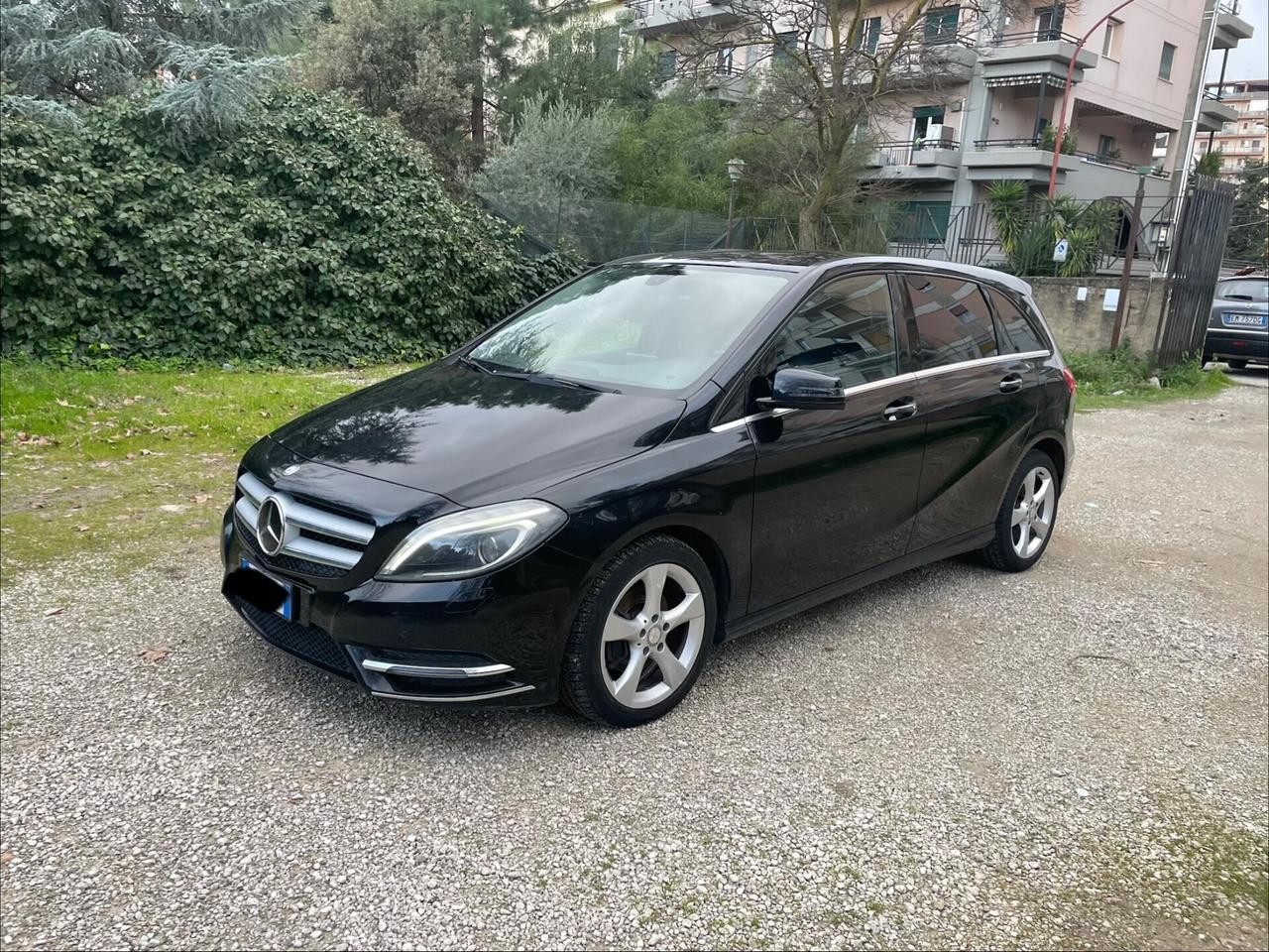 Mercedes-benz B 180 CDI Automatic Premium