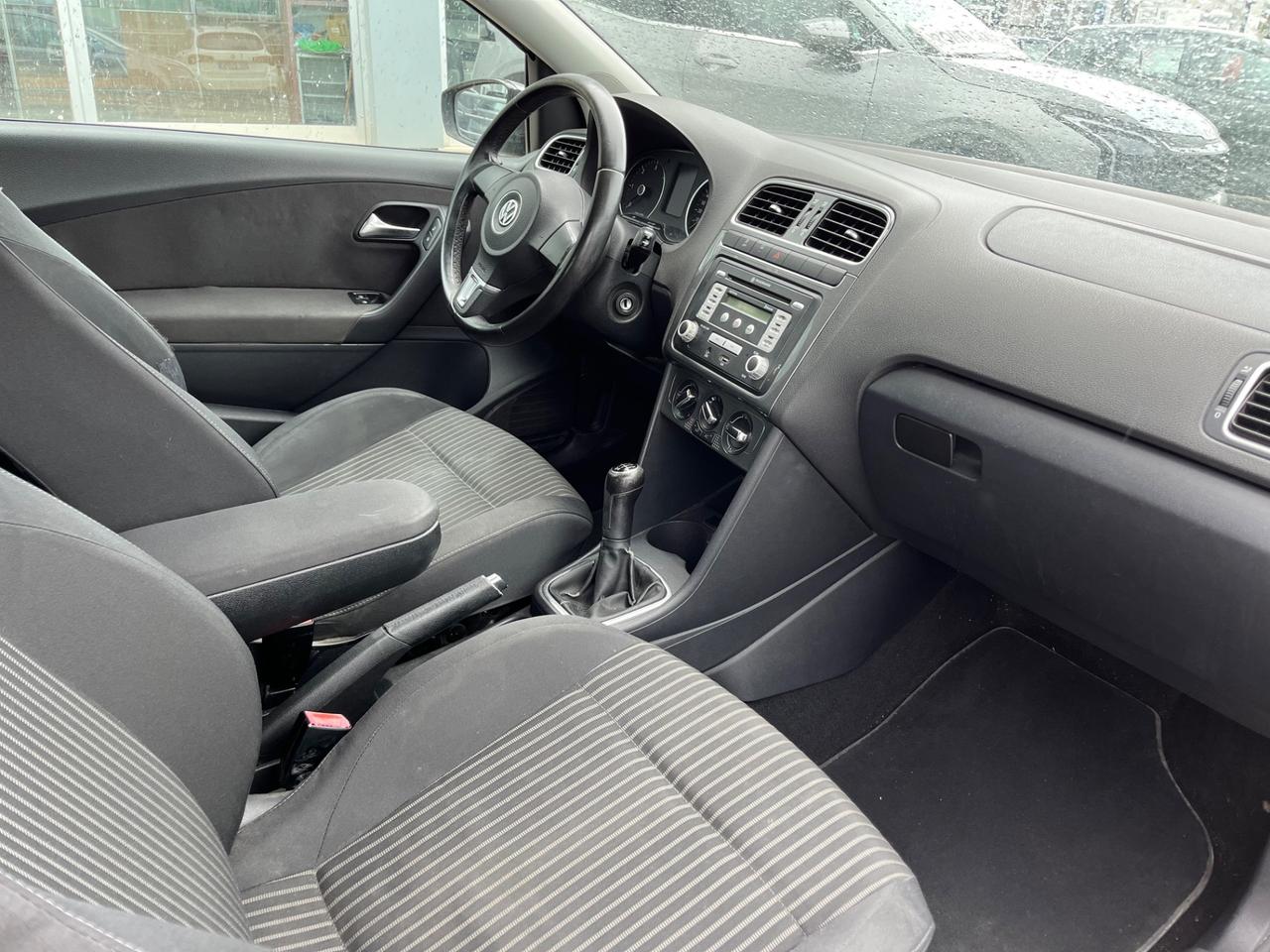 Volkswagen Polo 1.6 TDI 90CV DPF 3 porte Highline