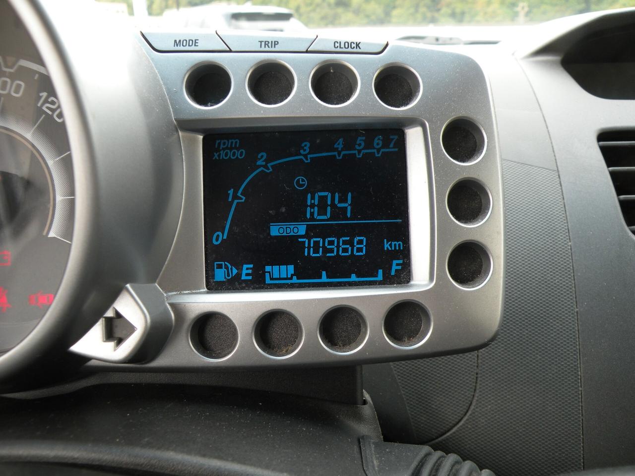 Chevrolet Spark 1.2 LS
