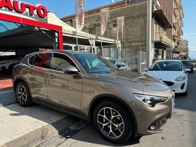 Alfa Romeo Stelvio 2.2 Turbodiesel 210 CV AT8 Q4 Super