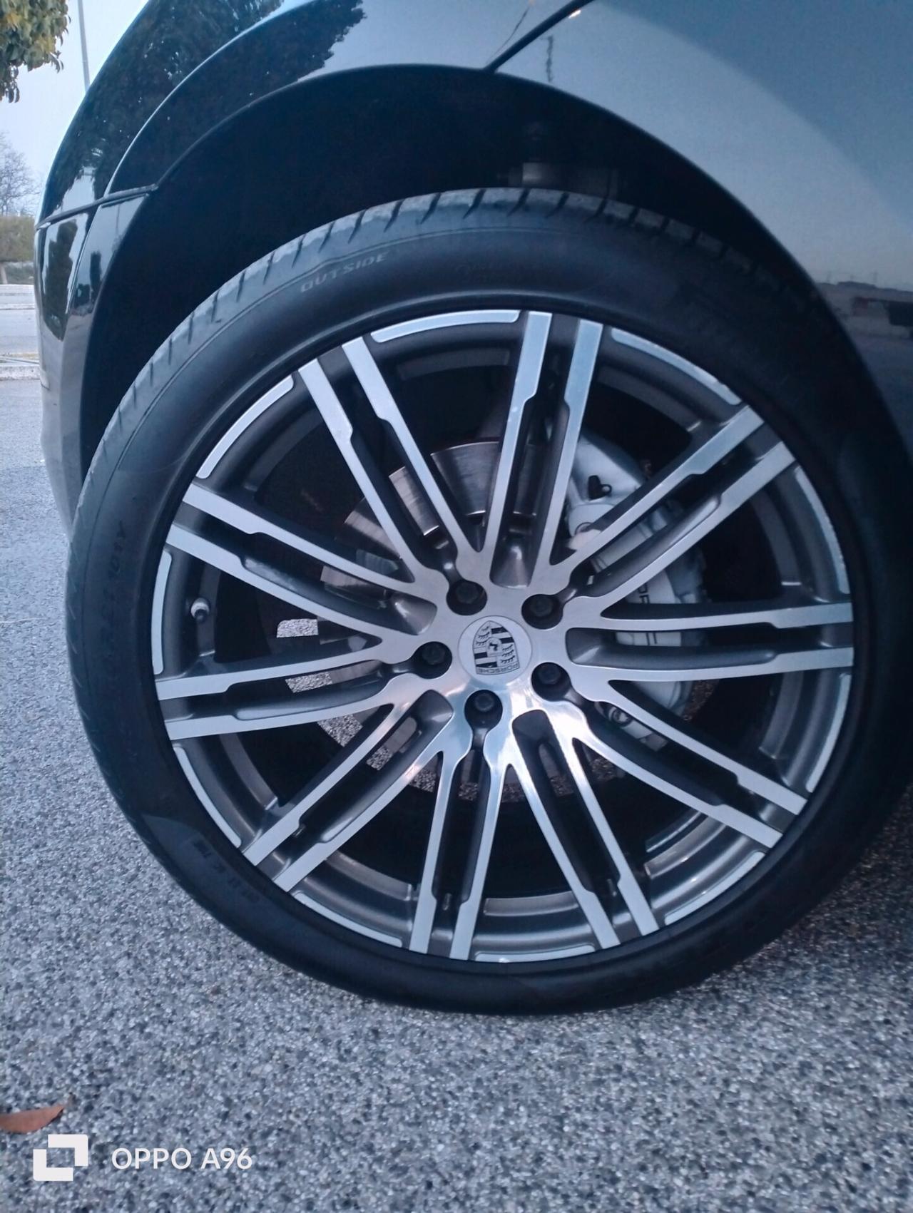 Porsche Macan 3.0 S Diesel