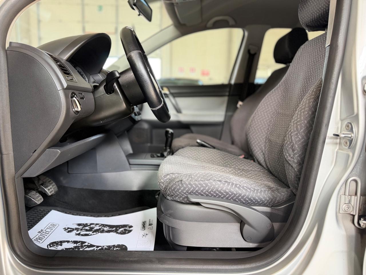 Volkswagen Polo Cross 1.4/80CV 16V NEOPATENTATI