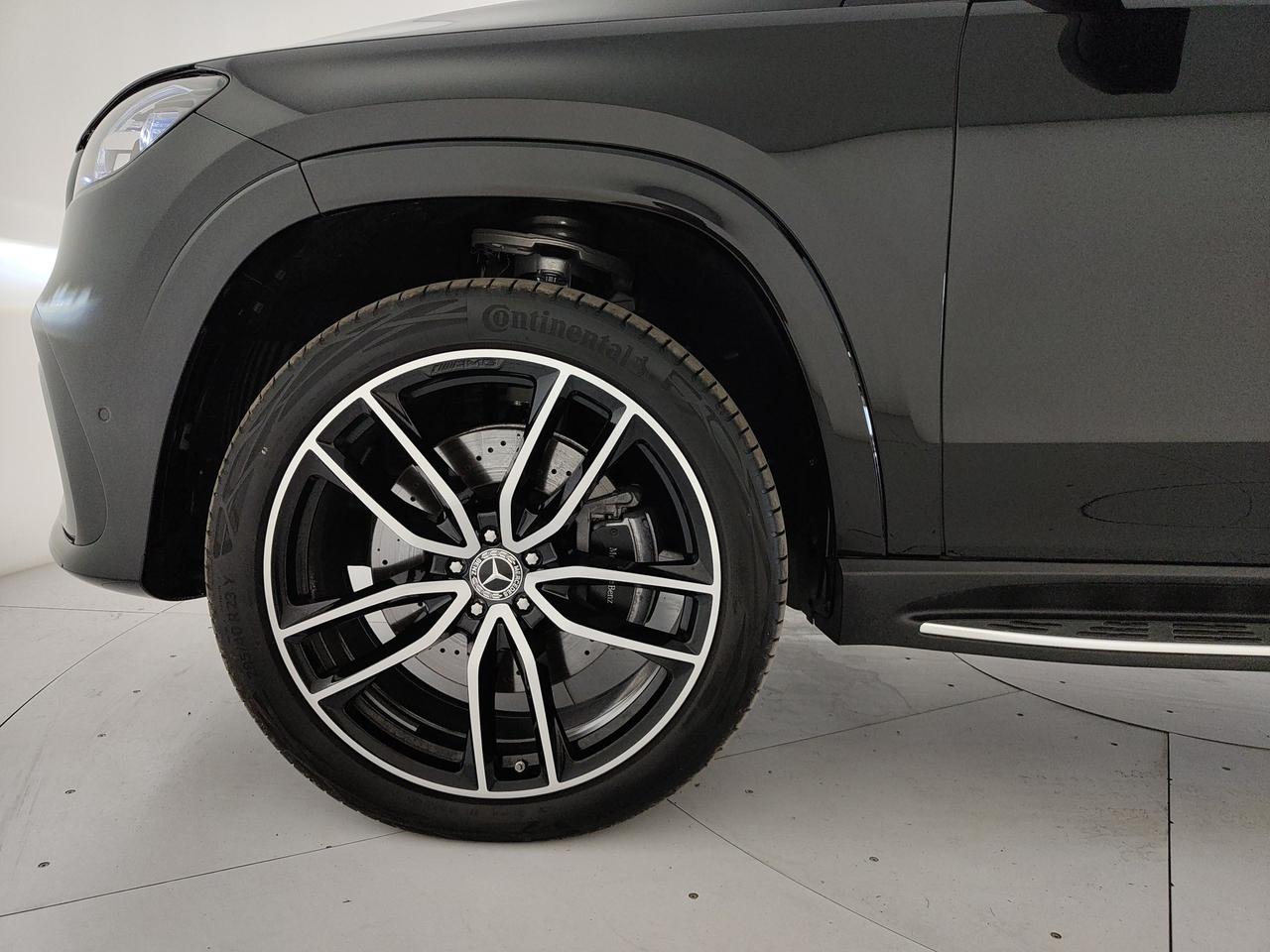 Mercedes-Benz GLS 350 d AMG Line Premium Plus 4matic auto