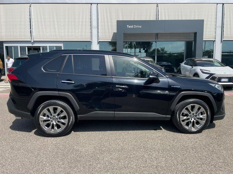 Toyota RAV4 2.5 HV 222v E-CVT Lounge 4WD IVA ESPOSTA COMPRESA