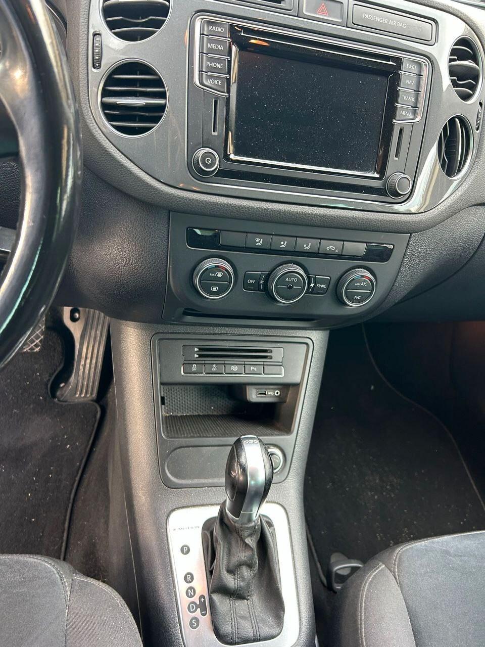 Volkswagen Tiguan 2.0 TDI 150 CV 4MOTION Sport & Style BlueMotion Tech.