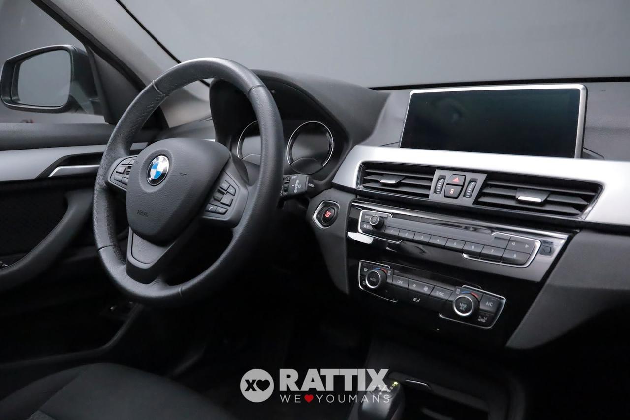 BMW X1 1.5 PHEV Business Advantage xDrive25e Auto