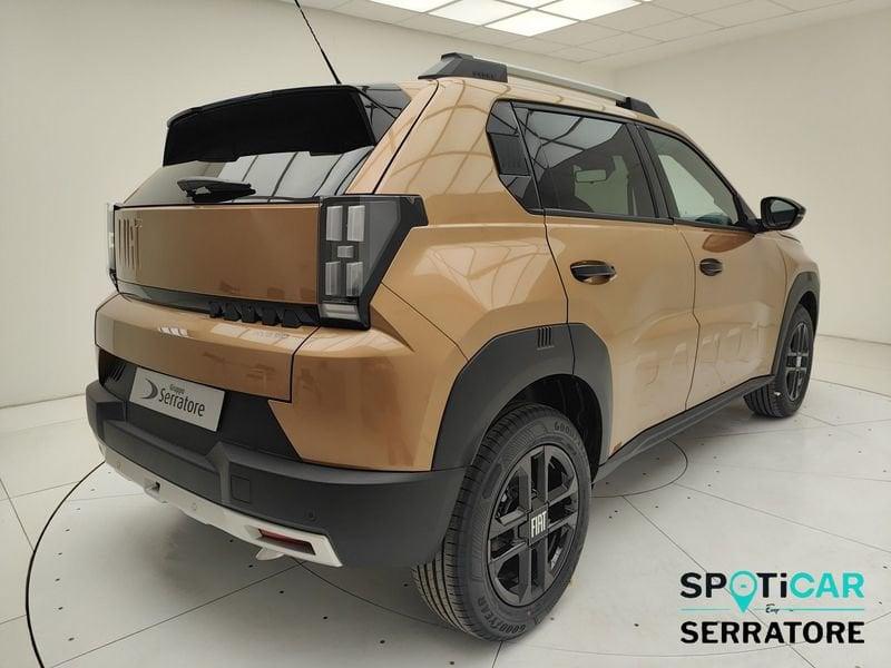 FIAT Grande Panda Nuova Hybrid Icon 1.2 Hybrid 110cv