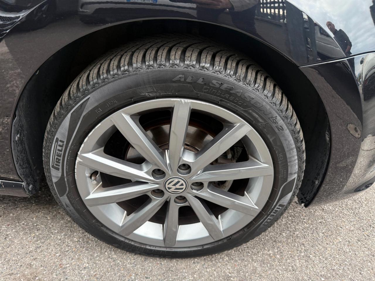 Volkswagen Polo 5p 1.4 tdi bm 90cv