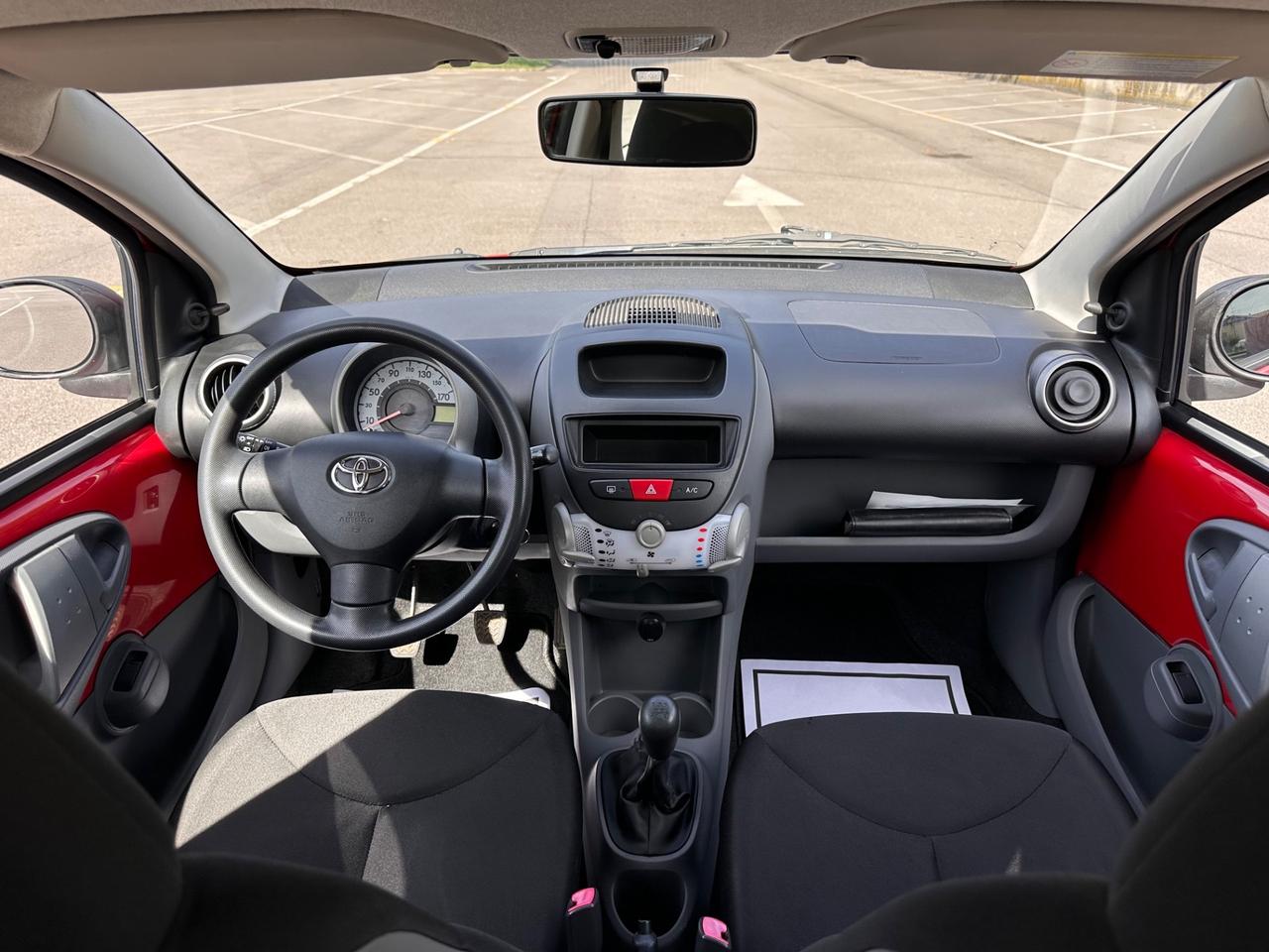 Toyota Aygo 1.0 Benzina Solo 71.000 Km