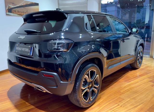 JEEP Avenger 1.2 Turbo E-HYBRID 110 CV MHEV Summit